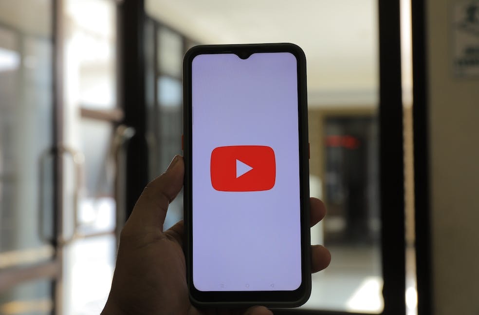 YouTube in Phone