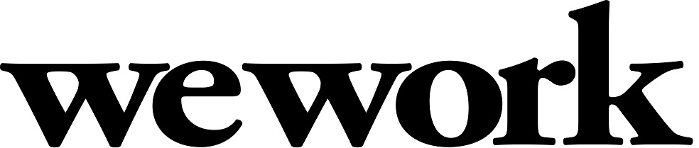 wework logo