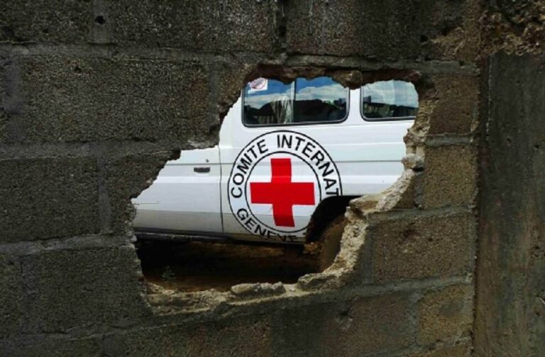 Attack on ICRC Convoy in Sudan claims 2 lives