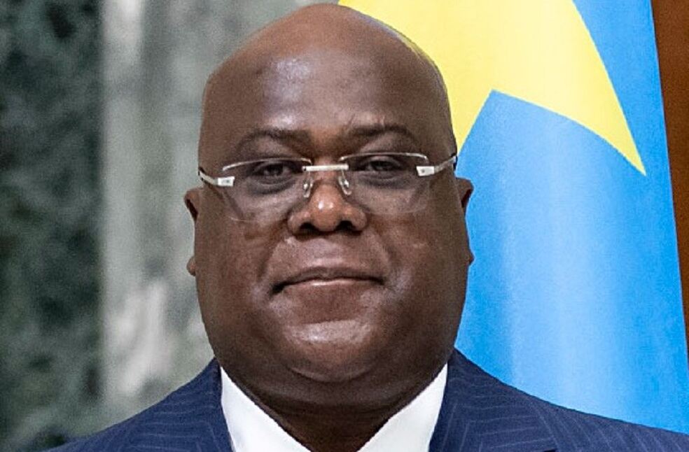 Felix Tshisekedi