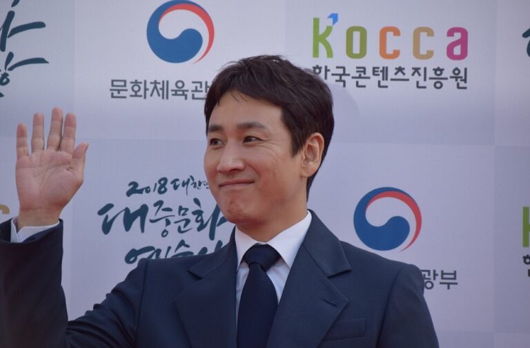 Lee Sun-kyun