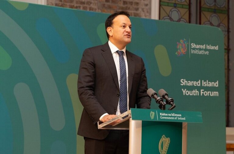 Leo Varadkar