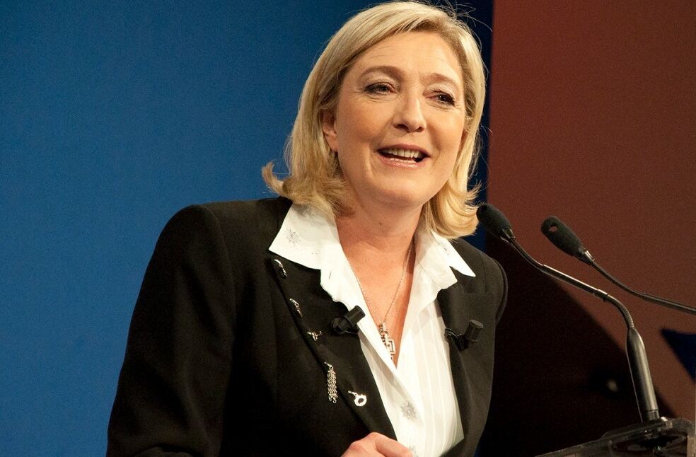 Marine Le Pen