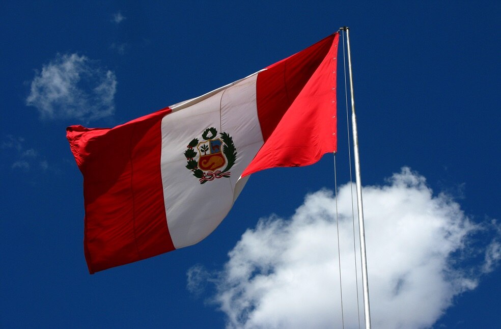 Peru Flag