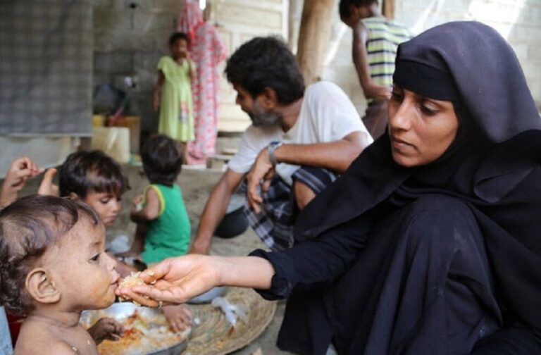 WFP halts food distribution in Houthi-controlled Yemen regions