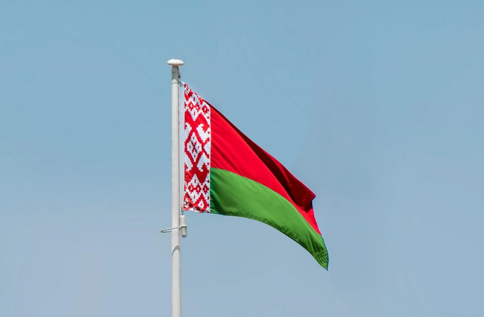 Belarus Flag