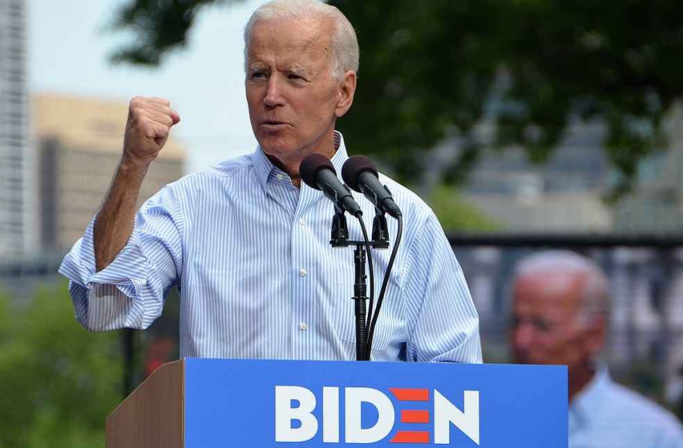 Biden on Iran's Missile Strikes in Iraq