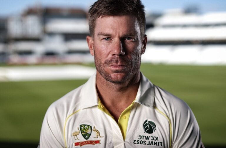 David Warner