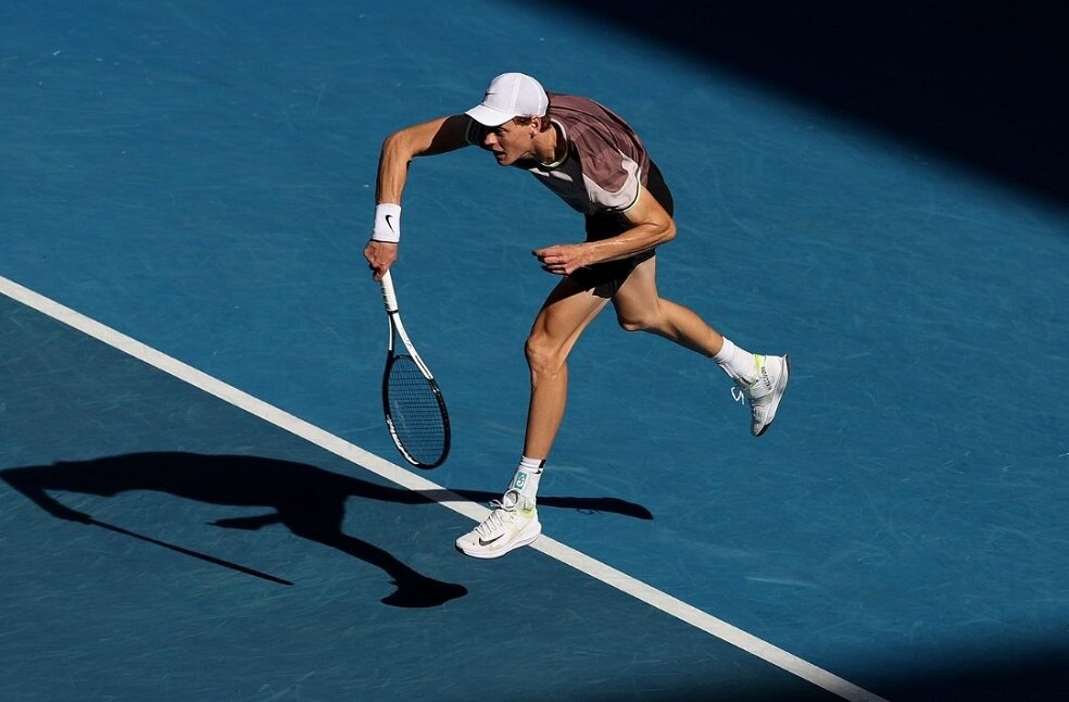 Jannik Sinner beats Djokovic in Australian Open semifinal