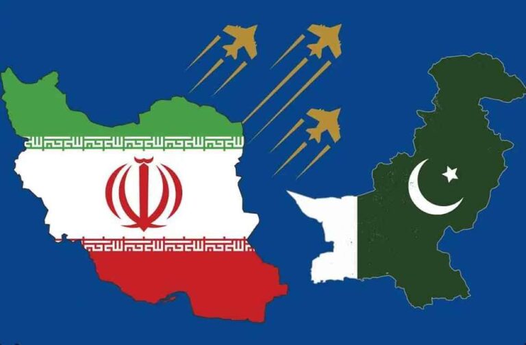 Pakistan-Iran Conflict