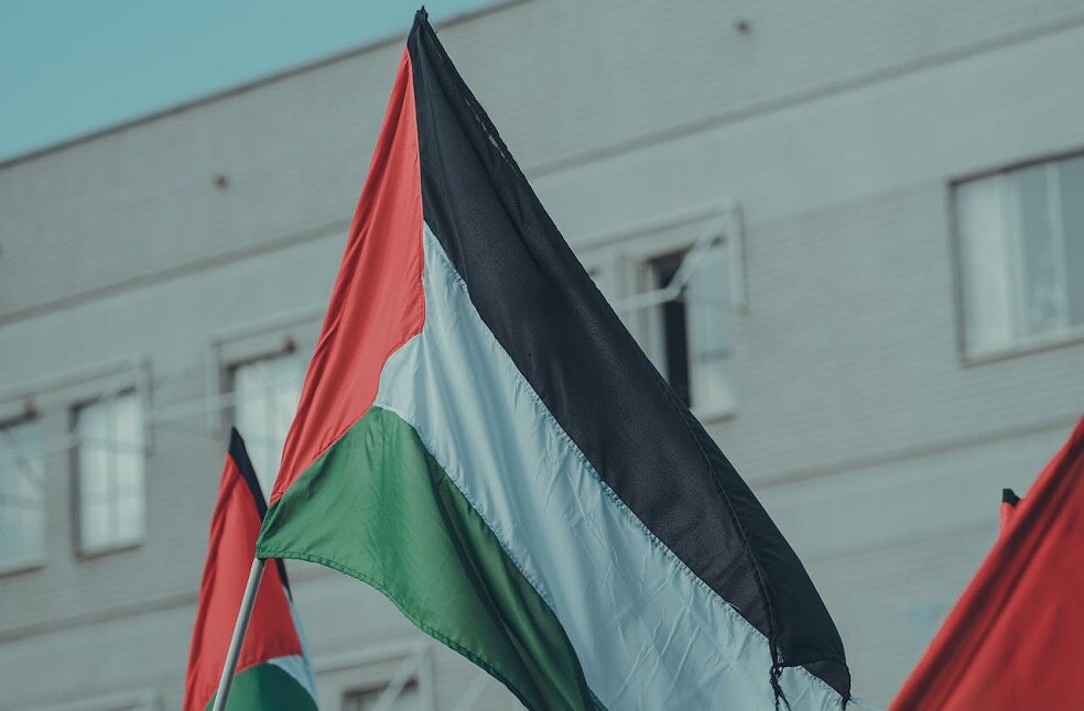 Palestinian Flag