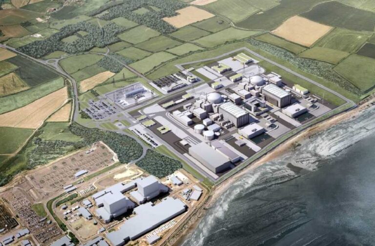 UK unveils plans for largest nuclear expansion in 70 years