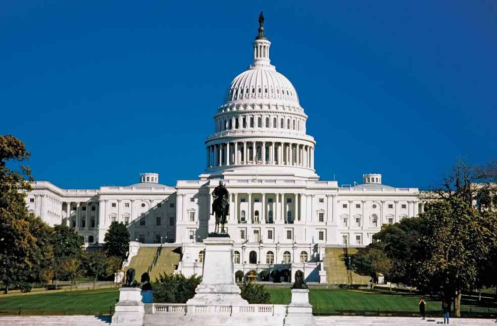 US Capitol _ Washington DC