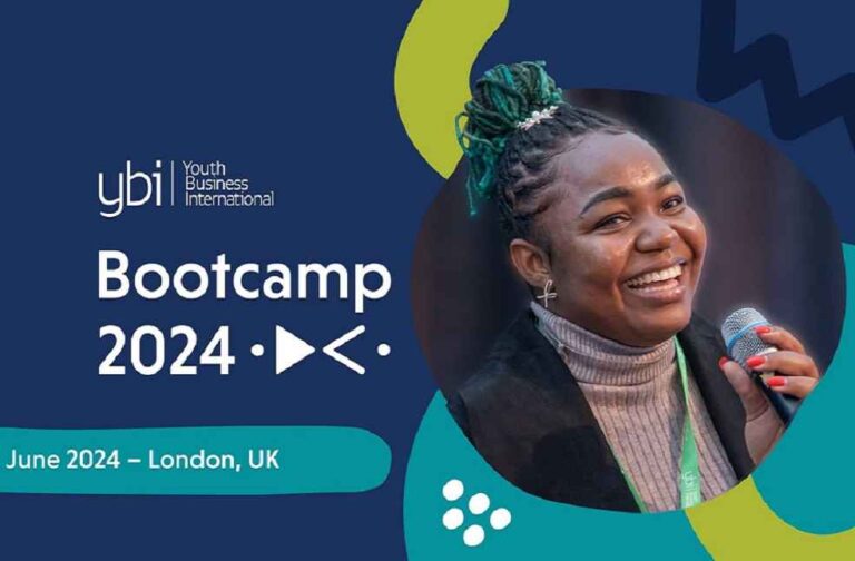 Youth Business International bootcamp
