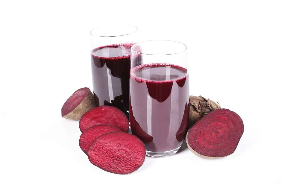 Beetroot juice