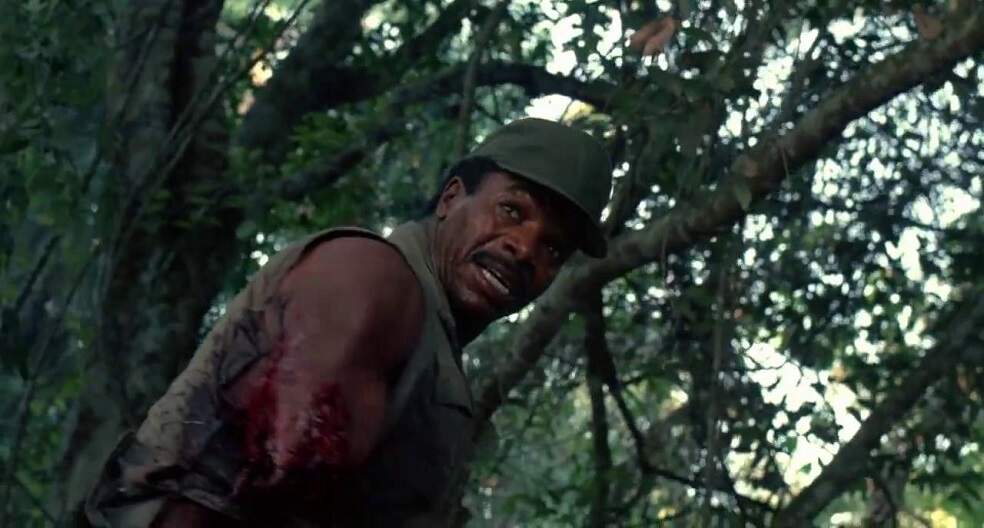 Carl Weathers in Predator