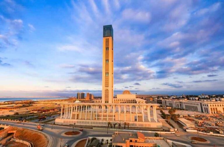 Djamaa El-Djazair mosque