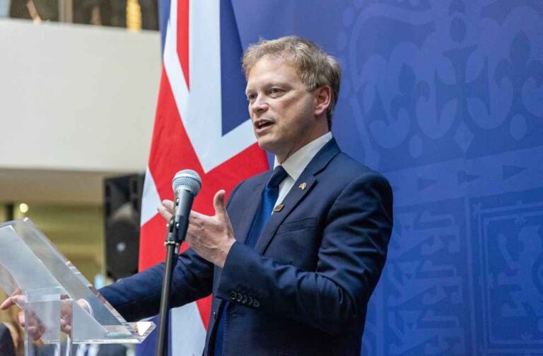 Grant Shapps