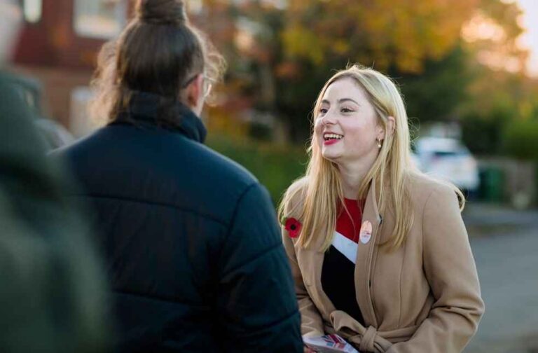 Labour overturns 18,000 Tory majority in Wellingborough_Genevieve Kitchen