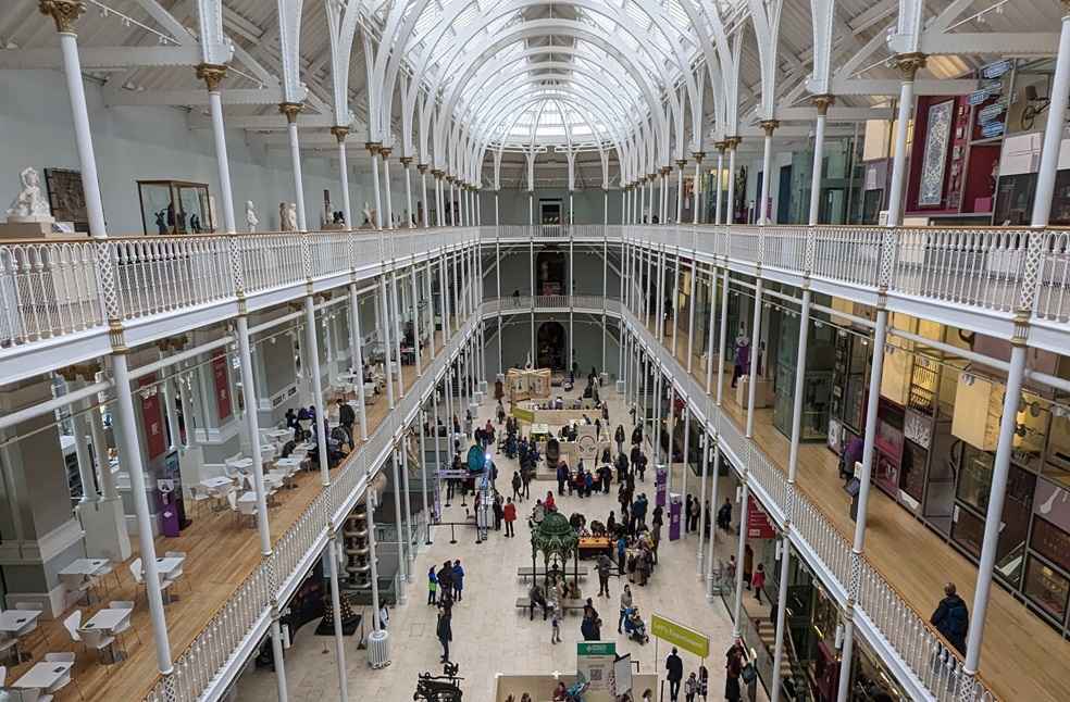 National Museums Scotland