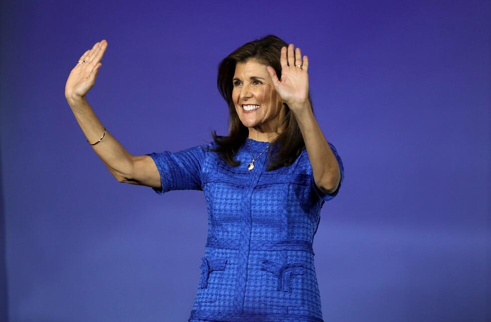 Nikki Haley