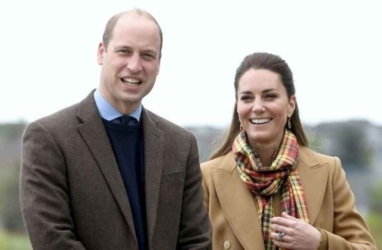 On Duchy land, Prince William will build homes for homeless