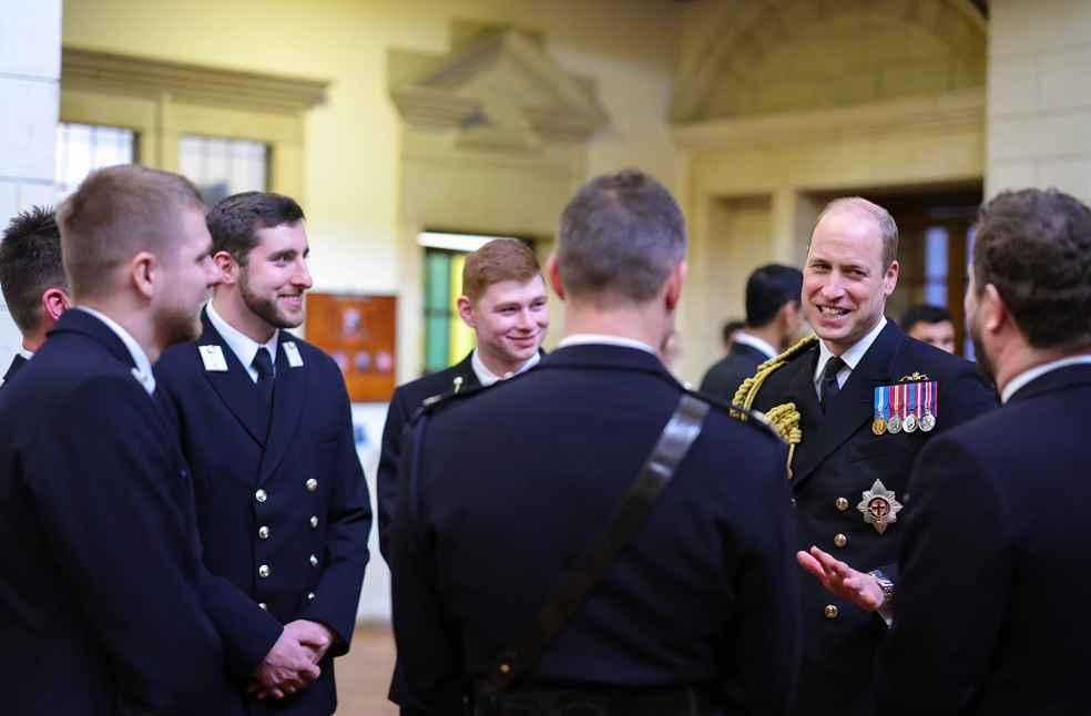 On Duchy land, Prince William will build homes for homeless_ Prince William