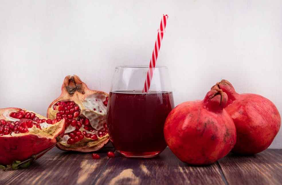 Pomegranate juice