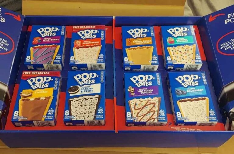 Pop-Tarts founder William 'Bill' Post Passes away_ Pop Tarts Facebook