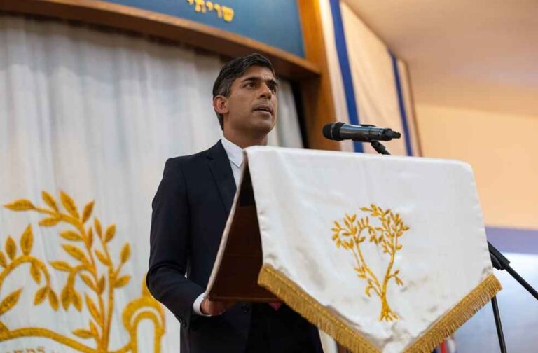 Rishi Sunak promises new agricultural culture.