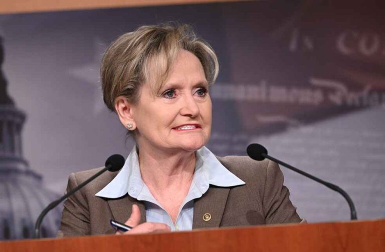 Senator Cindy Hyde-Smith