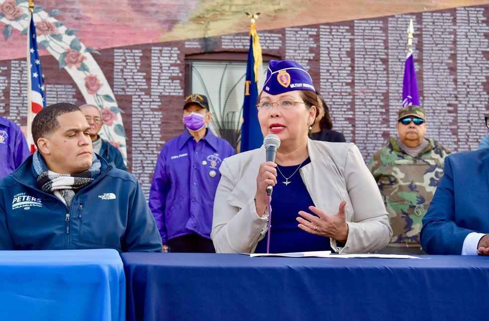 Senator Tammy Duckworth