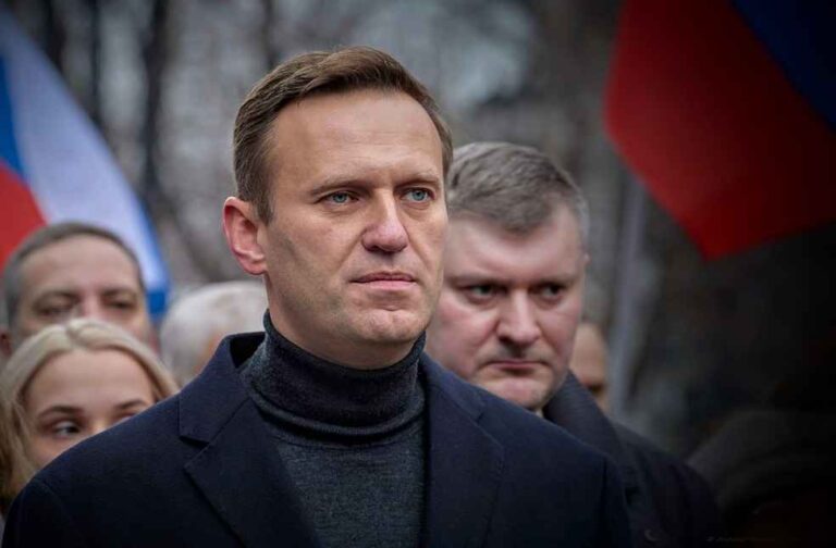 Vladimir Putin’s vocal critic Alexei Navalny dies in prison