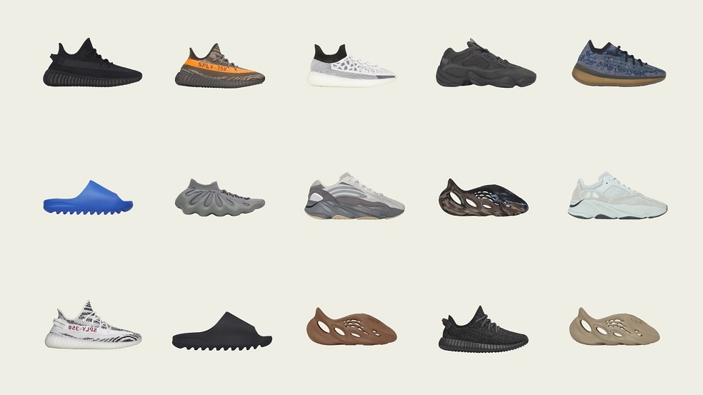 Yeezy sneakers