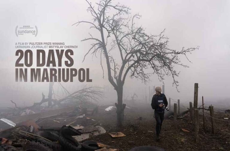 20 Days in Mariumpol