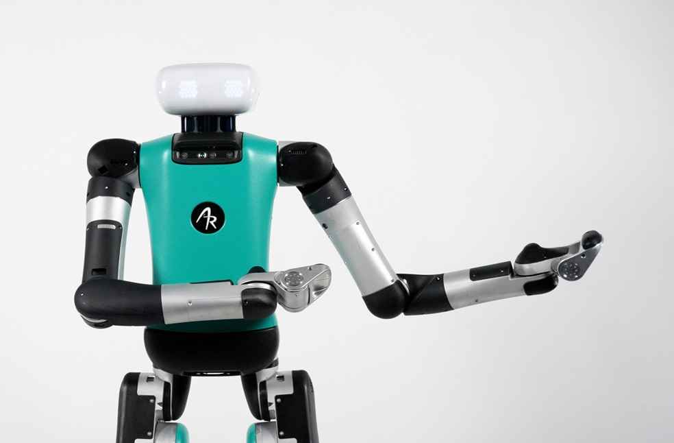 Agility Robotics -Robot