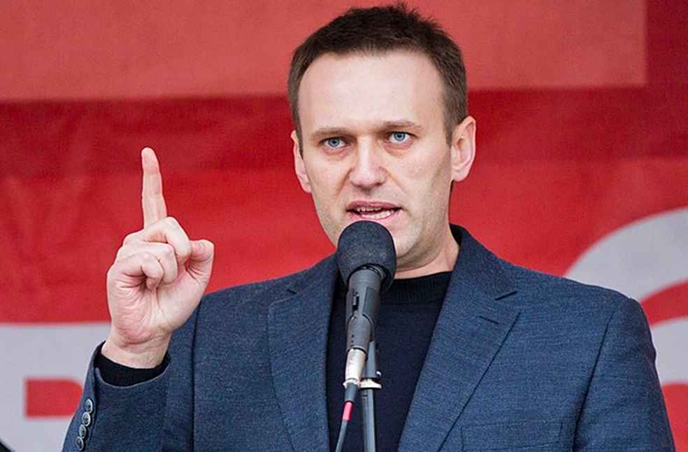 Alexei Navalny