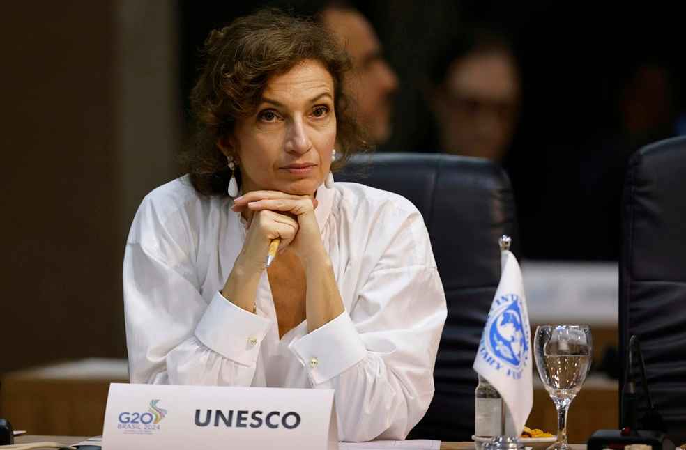 Audrey Azoulay