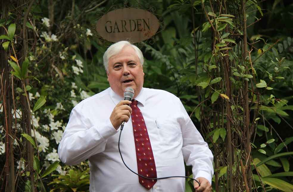 Clive Palmer