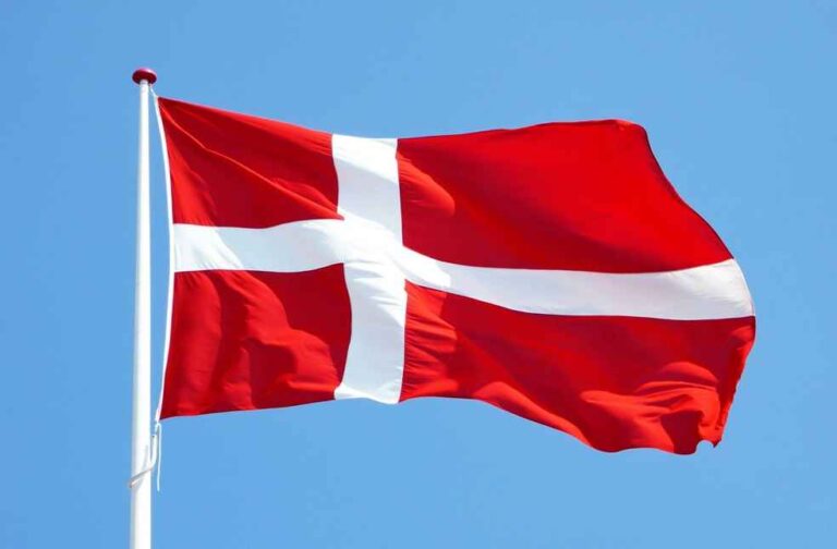 Denmark Flag