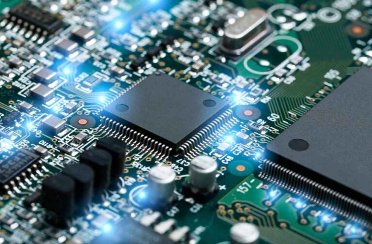 Electronic chips