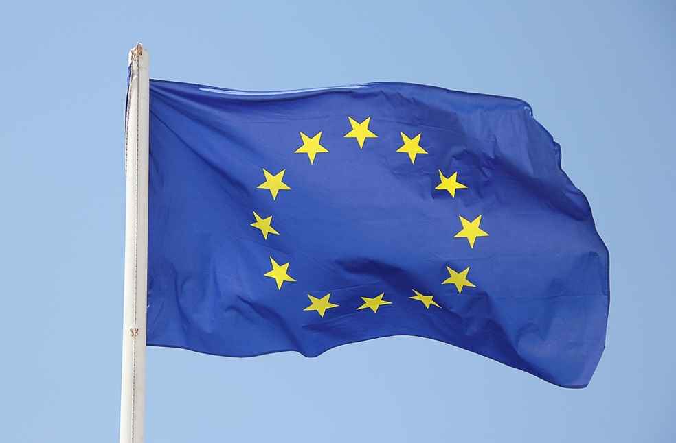 European Flag.