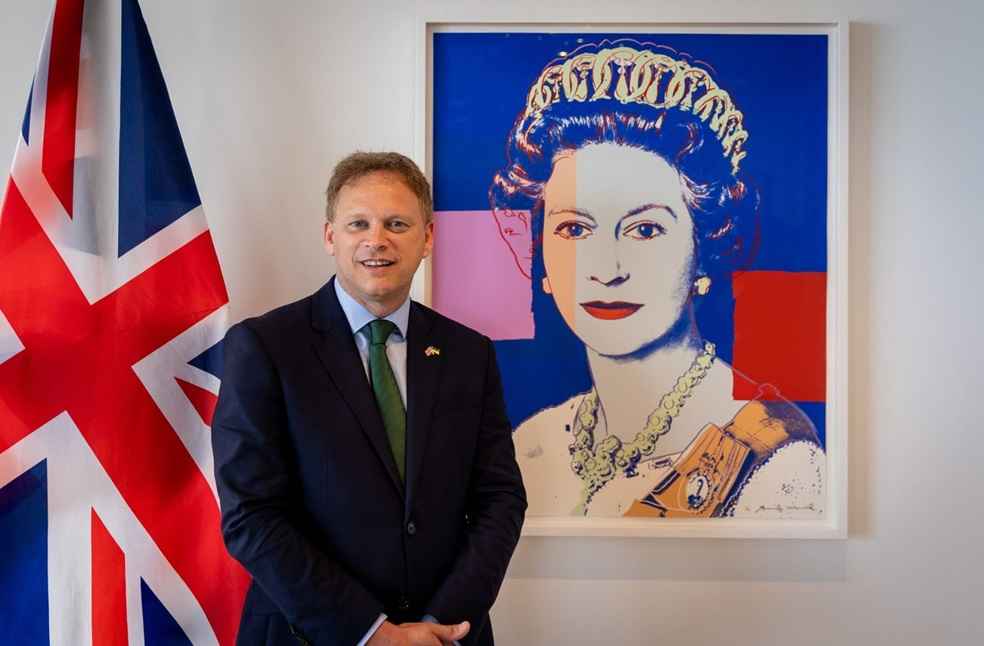 Grant Shapps.