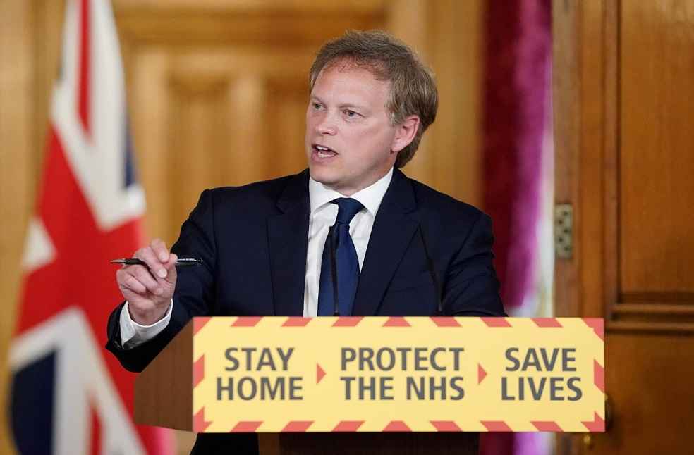 Grant Shapps