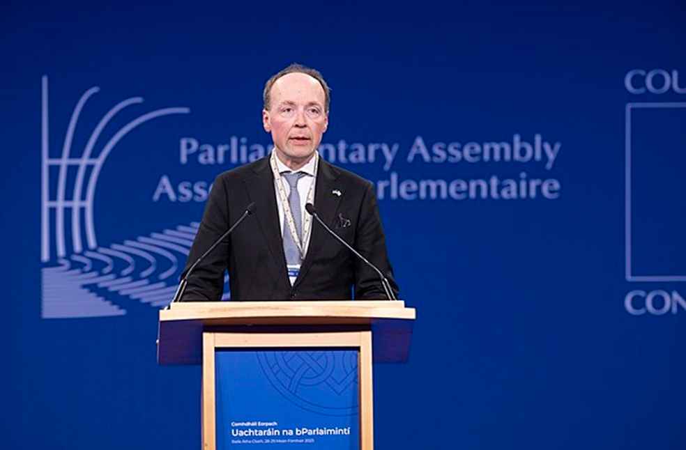 Jussi Halla-aho.