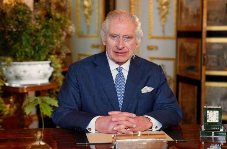 King Charles III