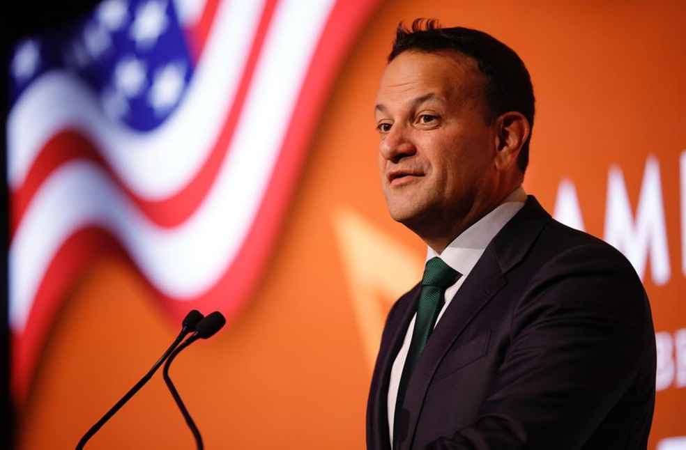 Leo Varadkar Irish PM