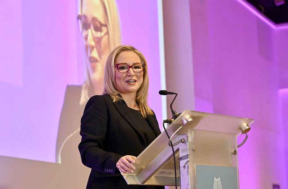 Michelle O'Neill