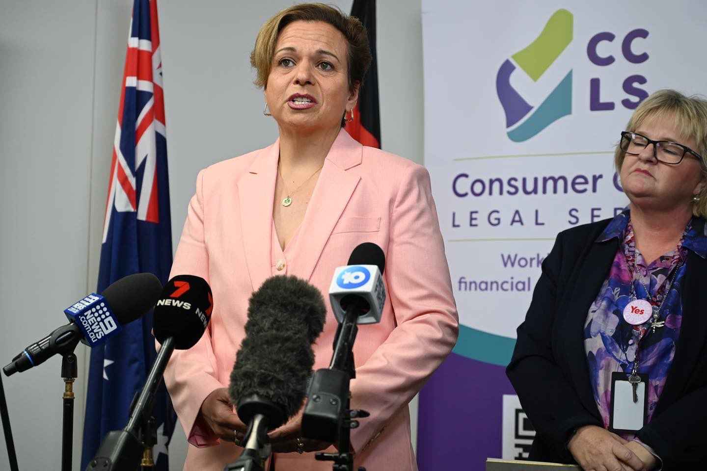 Michelle Rowland, the Australian Communications Minister