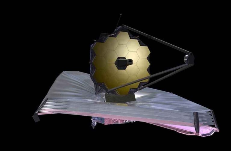 NASA's James Webb Space Telescope